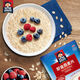 Quaker Instant Oatmeal 400G/1000G/1478G Cereal Nutricional Reemplazo de comidas Oficina sin cocinar y beber Wheat Wheat Instantán