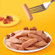 Huixun Jingdong's own brand pet dog snacks ham sausage for adult dogs 15g*60 pieces total 900g