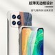 Oujuke is suitable for Xiaomi 14 mobile phone case ultra-thin frosted MI14Pro anti-fall frameless heat dissipation protective case 14ultra trendy brand internet celebrity landscape oil painting creative simple men and women Xiaomi 14Pro [Highway-Lavender Gray]