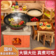 Beibei Children's Mini Real Cooking Kitchen Toy Set Real Cooking Cooking Houseboy Girl Birthday Gift