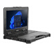 Juqilin X600Pro vollständig verstärkte Drei-Sicht-Laptop tragbare mobile Workstation/sichtbar unter Sonnenlicht 15,6 Zoll/IP66 Level Customized Modell I9-1950H Shenji X600pro 3060-8g Independent Graphics Card 16G 丨 512G Hochgeschwindigkeitsstaat