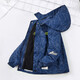Disney Children's Clothing Children's Jacket Three-in-One Boy-Jacke Frühling und Herbst plus Samt verdickte Herbst- und Winter-Ultraman-Kleidung Männer 6621 Red Gacigei 120 Größe 5 ~ 6 Jahre alt [110-120 cm] CM
