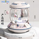 Tinabell British Brand Children's Toys's Claw Machine pour garçons et filles 3-6-8-12th Gift Souvenirs [Perg-in ultra-large] 96 balles intégrées petites poupées
