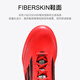 阿迪达斯 （adidas）儿童足球鞋F50中端MG短钉LEAGUE MG J比赛训练球鞋防滑耐磨 荧光红IF1371 37