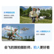 DJI Neo handheld Vlog follow-up drone 4K high-definition camping travel aerial flight camera novice entry-level mini mobile phone voice remote control aircraft Changfei set (including remote control, three batteries) 2 years of free exchange (recommended)