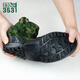 
3531 Jiefang Shoes Men's high-top wear-resistant camouflage military training shoes for women's migrant workers' yellow sneakers for labor protection canvas training rubber shoes for 3531 High jungle color 41