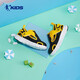 Jordan Qiaodan Kinderschuhe Baby Kinder Sandalen Jungen 2024 Sommerbabyschuhe atmungsaktiv nicht rutschfest