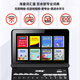 Kuaiyitong Student English Electronic Dictionary Learning Machine for Primary School Junior High School Students Offline Back-Looking Word Artifact Longman Advanced English-Chinese Bilingual Dictionary Translator No Games Can Be Taken to School Piano Black Standard Screen 64G Longman Enhanced Edition Newly Added Primary-Junior High-level Listening