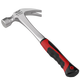 DELIXI ELECTRIC claw hammer one-piece woodworking hammer household multi-functional nail hammer hammer hammer fine polishing model