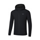 361 chaqueta masculina de otoño repelente a la chaqueta de agua de agua deportiva capucha castaño top652434602d-7