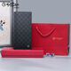 
Jinlilai Wallet Men's Long Zipper High-end Wallet 2025 Latest Multi-Card Driver's License Authentic Brand [Official Authorization One Fake One Compensation Ten] Fashion Printing
