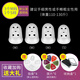 
YAMA JIA guitar finger protective cover silicone guitar left hand anti-pain finger cover ukulele guitar accessories auxiliary artifact [8 discount sets] It is recommended to be 150 Jin [Jin equals 0.5 kg] or above