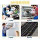 
Renjuyi customized 4mm dual lens lens Automobile repair camera Industrial sewer pipe detection Android phone OV9734 diameter 4mm dual lens + 3.5 meters soft wire 720p