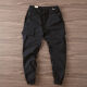 
Commander Bear Spring and Autumn Work Pants Men's Light Outdoor Trendy Outdoor Fashionable Pants Elastic Belt Trendy Pants Men Khaki #15696 Pockets Can be Belted 3XL 145-160Jin [Jin equals 0.5 kg]