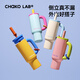 
Chakolab Student Summer Ice Dominant Cup Large Capacity Portable Ice Dominant Cup Stainless Steel Insulated Water Cup Outdoor Baker Cup - Moonlight Serenade 1050ml