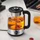 Biooner Tea Kettle Steam Spray Steamed Tea Constant Temperature Insulation Kettle Health Kettle Electric Kettle Office Tea Kettle B27