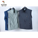 Woodpecker (Tucano) Summer Outdoor Sports Vest de secado rápido Luz y transpirable Capacitación de caballos de secado rápido Hombres y mujeres Viajes de montañismo
