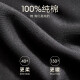 Nanjiren Men's Autumn Clothes and Autumn Pants Men's 100% Cotton Autumn Round Neck Thermal Underwear Men's Suit Slim Bottoming Cotton Sweater Pants [Hemp Gray] Top + Pants XXL [Recommended 120-150Jin [Jin equals 0.5kg]]