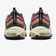Nike (Nike) Frauenschuhe 2025 Neuer Sommer Air Max 97 Luftkissen Sport und lässige Laufschuhe DH1592 FB8454-300 36.5