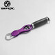WEFOX Weihu Luya Fish Controller, Large Fish Controller with Scale, One-in-one Multi-Function Fish Picking and Clamping, Fish Weighing, Large Fish Controller for Sea Fishing DFG001DLX Aluminum Alloy Fish Clamp with Scale