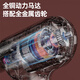 Zhigao (Chigo) Nudelmaschine Home Noodle Press Handheld Electric Noodle Pistole Kleine elektrische elektrische automatische Edelstahl -Nudel -Presse Handheld Electric [5 Arten von Formen] Nudelmaschine