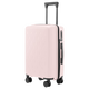 95% new Mijia Xiaomi suitcase 24-inch trolley case large-capacity suitcase universal wheel password box men's and women's leather suitcase pink