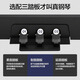 Yamaha Bluetooth New P145BTB Elektronisch Klavik P48 für Anfänger 88 Taste Heavy Hammer Professional Erwachsener Tastatur P48B Original Holzregal + Original Dreischritt + offizieller Standard