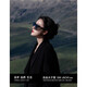 Saint Cassi (Sakas) GM Gafas de sol Miopía Femenina Femenina Fabila de sol polarizadas Anti-ultravioleta Pareja Viaje Viaje Conducción de lentes o novia Dos negros