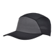 Kenmont al aire libre Summer Summer Sports Light Men's Being Sweing Sweating Sweating and Hering Running Hat Cycling Capas de béisbol de senderismo 3294 Negro Ajustable 57 cm