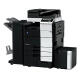 KONICAMINOLTA Konica Minolta bizhub958A3 black and white multifunctional machine laser printing copy scanning all-in-one machine Kemei copier free installation