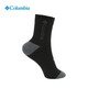 Columbia Columbia Outdoor Spring и летние мужчины и женские нейтральные удобные дышащие пара Vitality Sports Socks Socks RCS841 010 L
