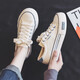 Renben Canvas -Schuhe Herrenschuhe 2025 neue Herrenschuhe Frühling und Sommer atmungsaktiv