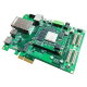 
Milianke MLK-F21-CM02-4EV 5EV development board Xilinx Zynq MPSOC ZU4EV/3EG/ +DAQ9767-125M-1V8 MLK-F21-CM02-4EV