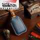 Geeignet für Toyota Zhixuan X Key Cover Zhixiang Vios FS22 Luxusversion plus Shell Vios Yalis L Bag Männer 2 Schlüssel Schwarz