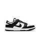 耐克（NIKE）Dunk Low Retro 黑白熊猫 男款 低帮休闲板鞋 DD1391-100 39
