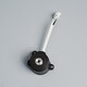 
Suitable for Deli 3881 3888 3876A 3875 33669 Financial Riveting Pipe Binding Machine Heating Riveting Head Press Riveting Hot Melting Head Perming Head 3888 Top Riveting Head (No Tutorial)