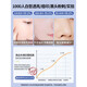Hanquantang [buque insignia oficial] Instituto de Investigación de Hanquantang Whitening Facial Cleanser mejora la piel amarilla Control de aceite Cleansing Hanquantang One Pack