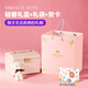 康迪拉家族发卡儿童发饰礼盒生日礼物女生diy玩具3-6-10岁过家家公主首饰盒