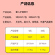 麦格萌隔尿垫婴儿【100片】一次性护理垫姨妈垫新生儿尿片防水垫25*35cm