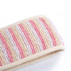 Yikee (yekee) Baignoire serviette à double usine Gants de bain Glants de bain domestique frotte le dos exfoliation de boue de boue