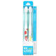 
Sakura Zhizhi Jie 761 couples with toothbrushes Yishi 42,000 whole bunch of bristles ultrafine soft anti-bleeding pregnant women confinement, super soft hair 2 pieces 1 pair 2 pieces (wavy style)