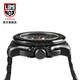 Luminox Replica F-22 Cálculo de Raptor/cronógrafo Pure Titanium Aley Watch Men xa.9272