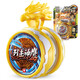 Audi Double Diamond Yo-Yo Toy Firepower Young King Регулируемый ротационный ротационный герой боксер йо-йо-йойо yoyo ball toy gif