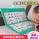 
Early childhood education machine for children reading children pen Chinese and English painting book e-book learning baby 3 years old 6 toys Large charging model - reading book 17 pages 1500+ read