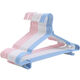 
Oudilan Clothes 1050 Adult Clothes Hangers Thickened Household Children's Clothes Clothes Hanging Clothes Hanging Clothes Racks Nordic Style 38 cm-20
