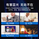 玉品堂老花镜女进口原料时尚花镜圆框显年轻高清防蓝光2605送父母150度
