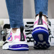 Nike (NIKE) women's shoes AIR MAX 270 air cushion stylish comfortable casual running sneakers CI3899-100 36