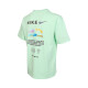 Camiseta de manga corta Nike (Nike) para hombres 2025 Summer NUEVO SPORTSWEA AL MARDIA CAMISO HEDMOSO ESTRADO ESTRADO ESTRO REDECTO COMPLIO COMPILSE COMPIAL HF6172-376 Verde L /175 /recomendado 130-150Jin [Jin equivale a 0.5 kg]