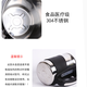 Chuge Produits de haute qualité adaptés au distributeur d'eau plus anjier Kettle Flat Bottom Kettle Y1098 1189 99 1282 1387 Une tasse de chauffage électromagnétique à fond plat de 1,3 L