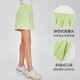 
Particle Fever particle fanatic sports shorts spring and summer genderless men and women outdoor casual jogging fitness shorts 12801 PKA112801-Men-555 light lime green M